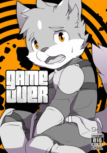 GAME OVER cover