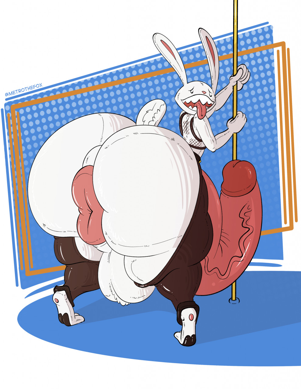 Max's Big Butt Busting Blow-Up page 4 full