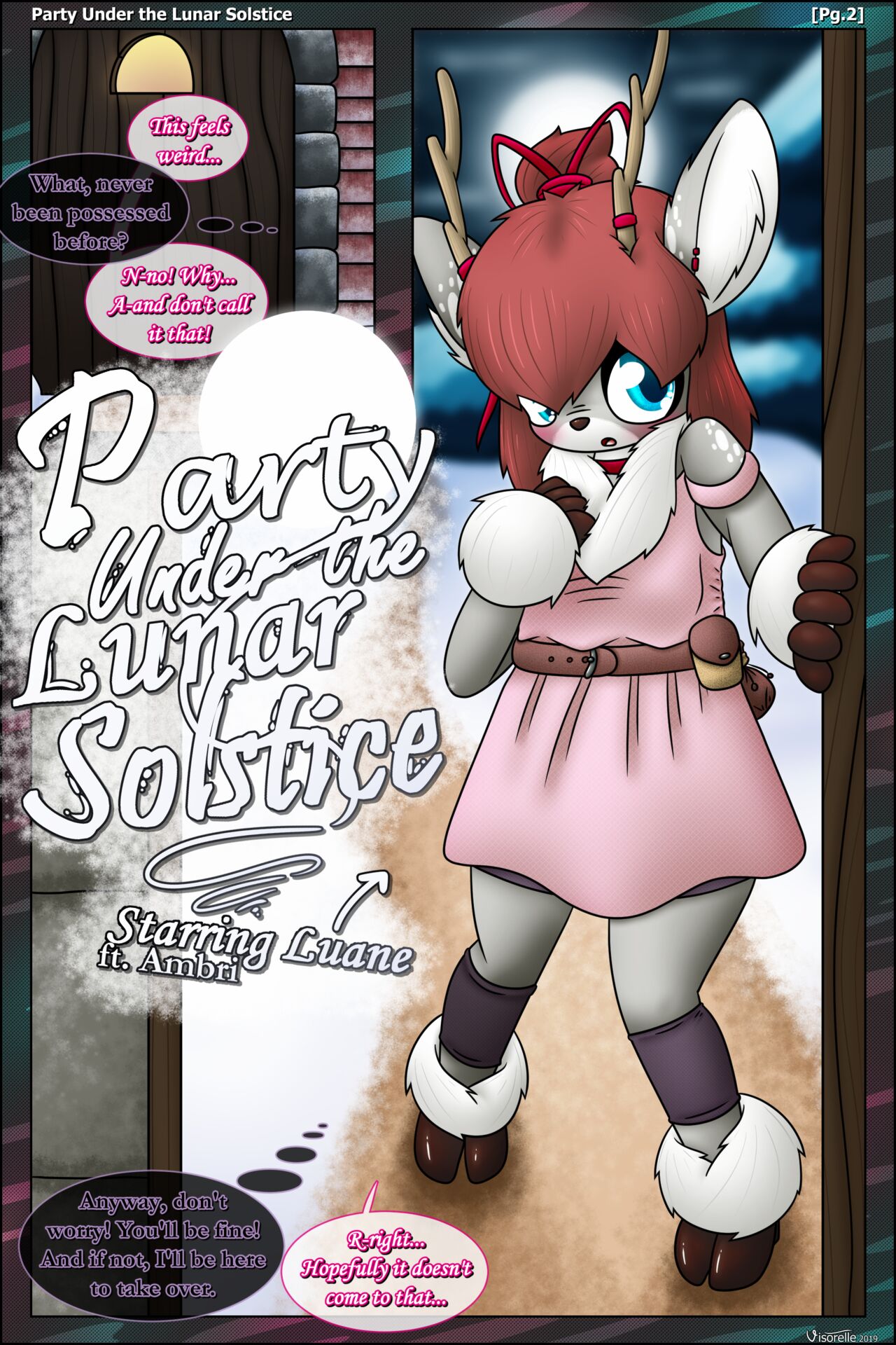 Party Under The Lunar Solstice page 2 full