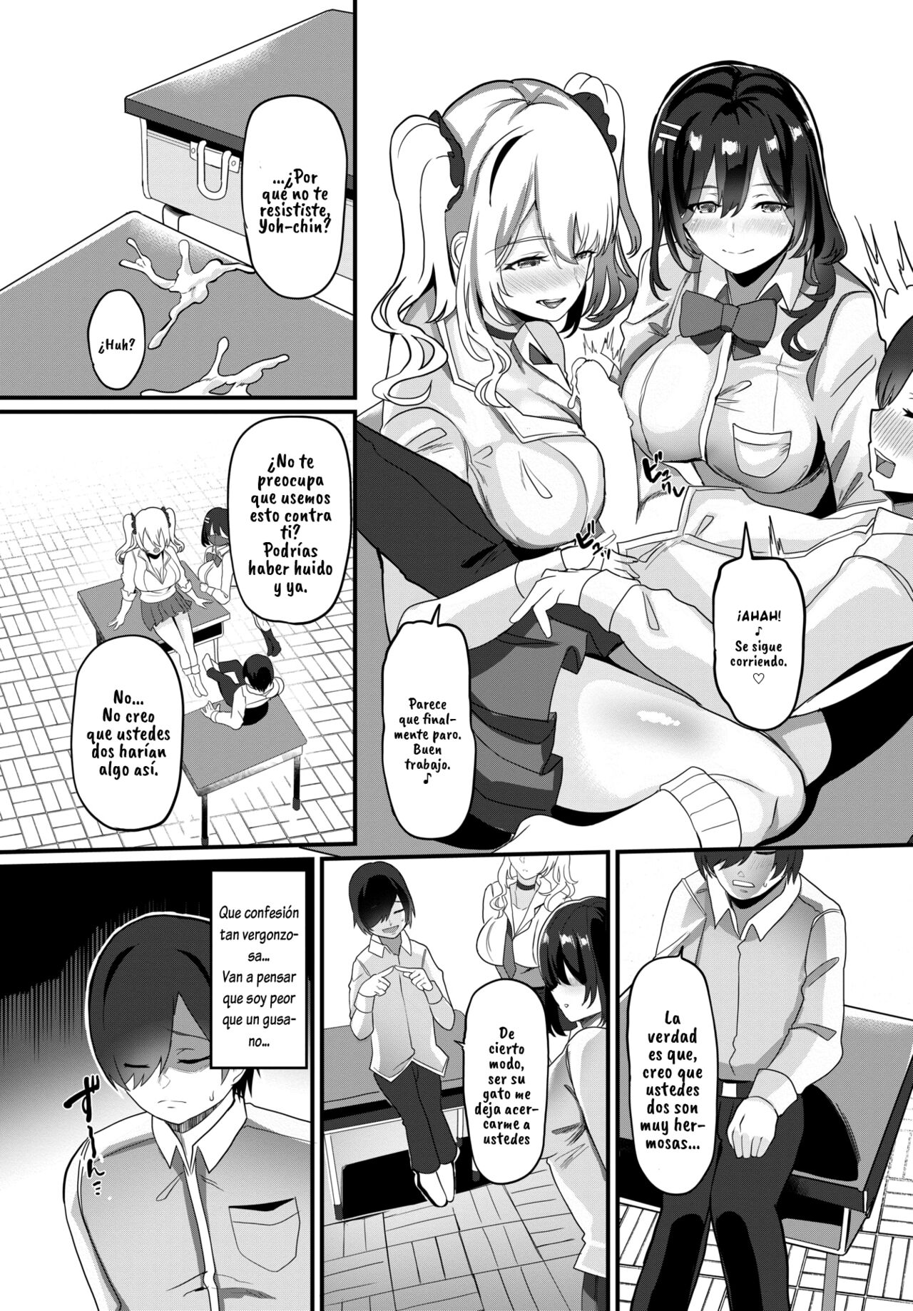 Trampa de Miel de Gals page 10 full