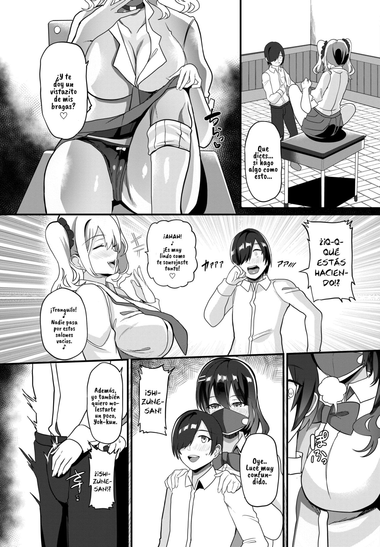 Trampa de Miel de Gals page 5 full