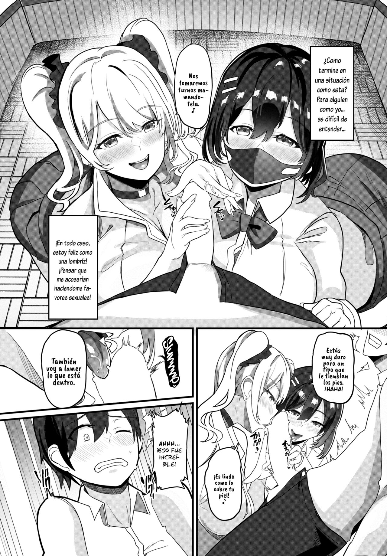 Trampa de Miel de Gals page 7 full