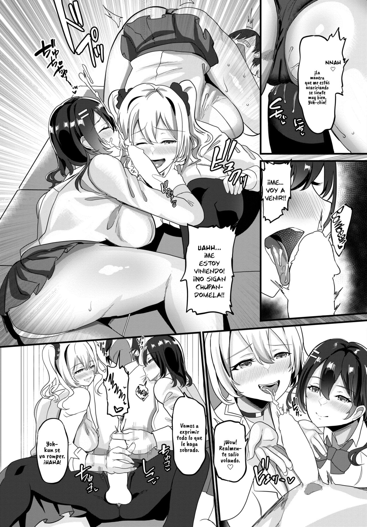Trampa de Miel de Gals page 9 full