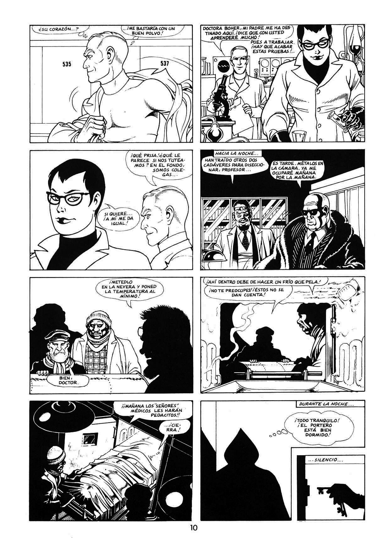 Necrón page 10 full