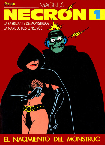 Necrón cover