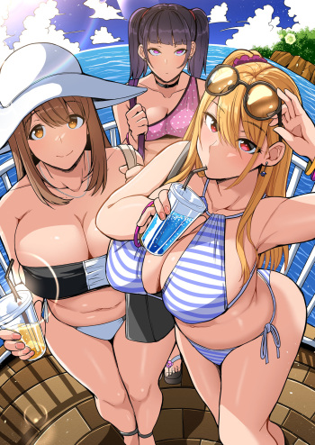 Game Suki no Gal-tachi to Ore no Heya de Shitai Houdai 2 cover