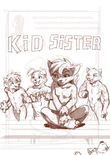 Kid Sister! cover