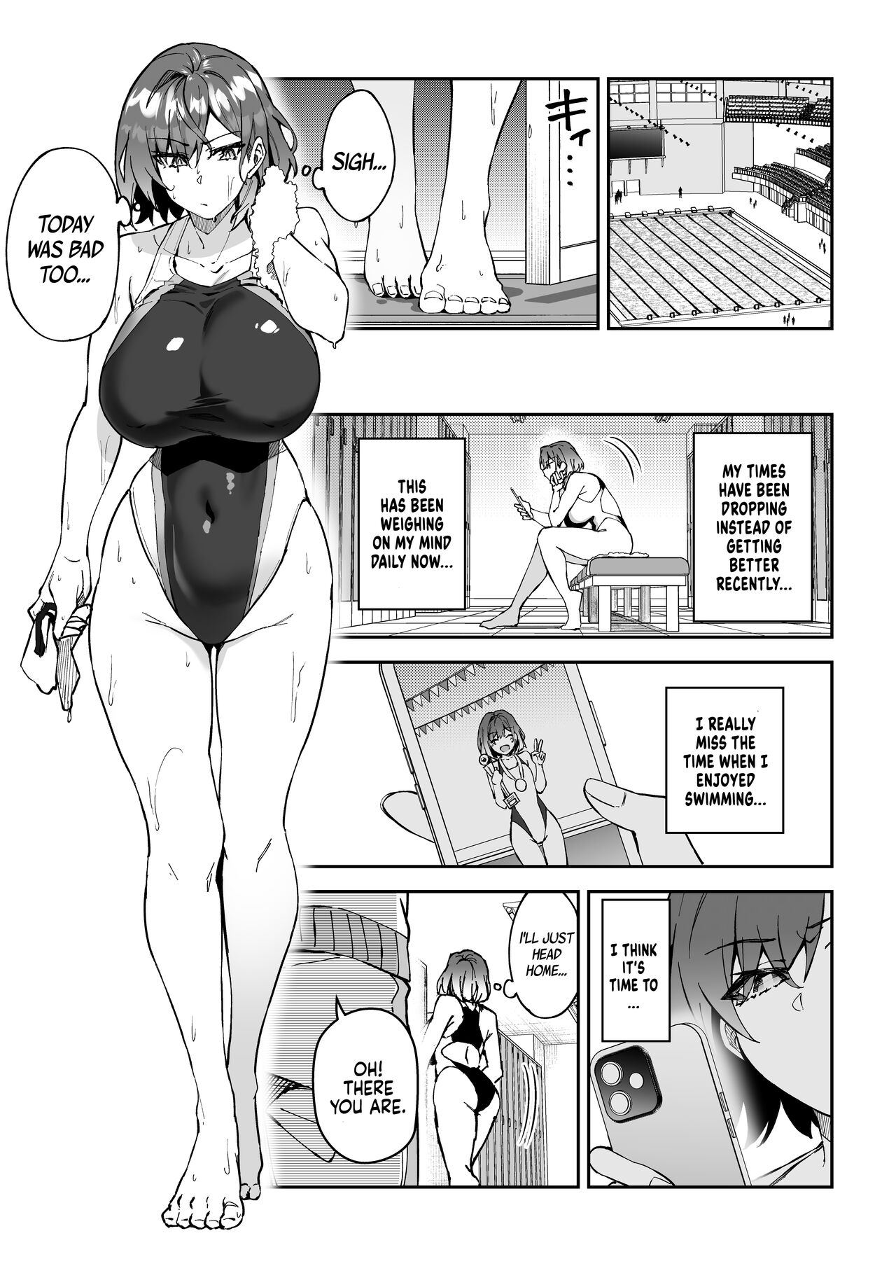 Gachihame SEX Shidou 2 | Serious SEXual Training 2 page 9 full