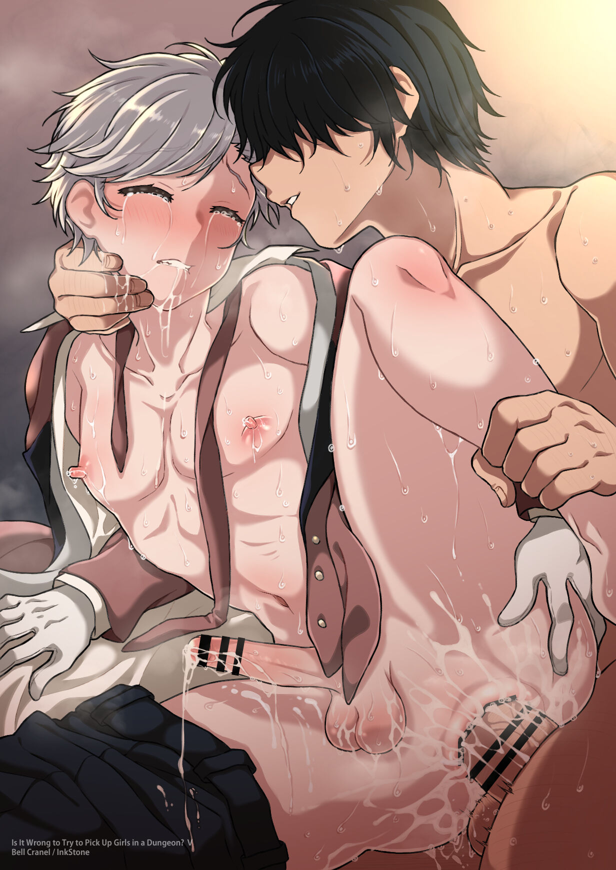 Congratulations on Your 5th Term, Bell-kun page 5 full