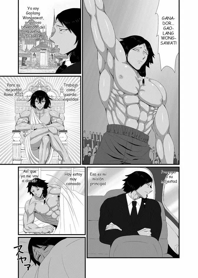 Kanojo wa TS Thai no Toushin page 4 full