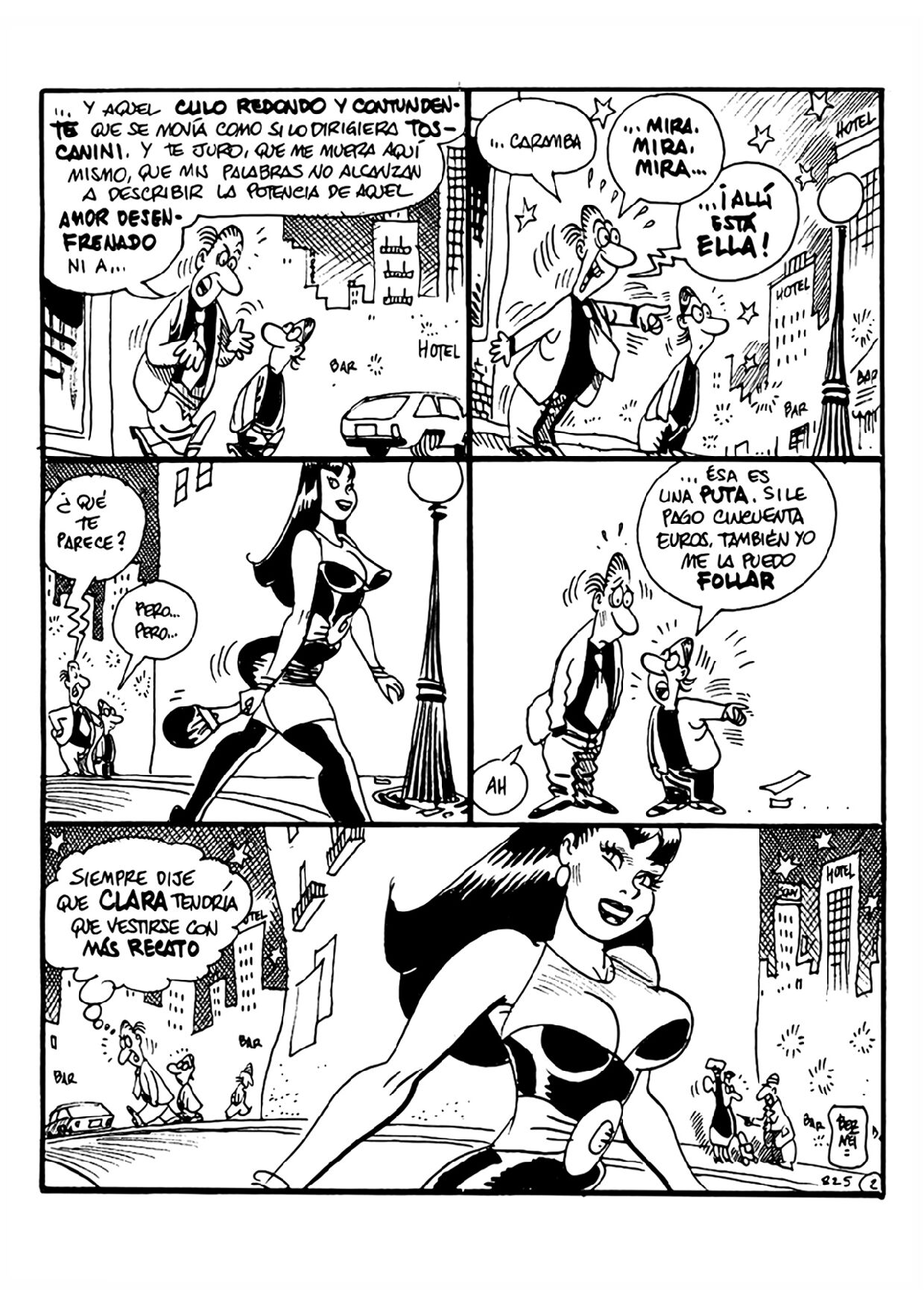 Clara de Noche 5 page 10 full