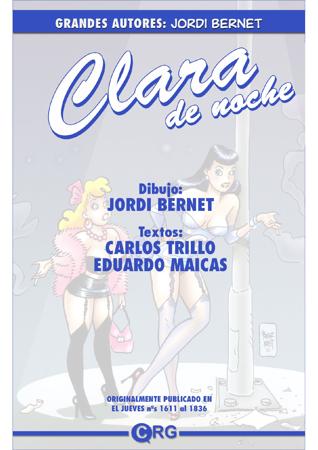 Clara de Noche 5 page 2 full