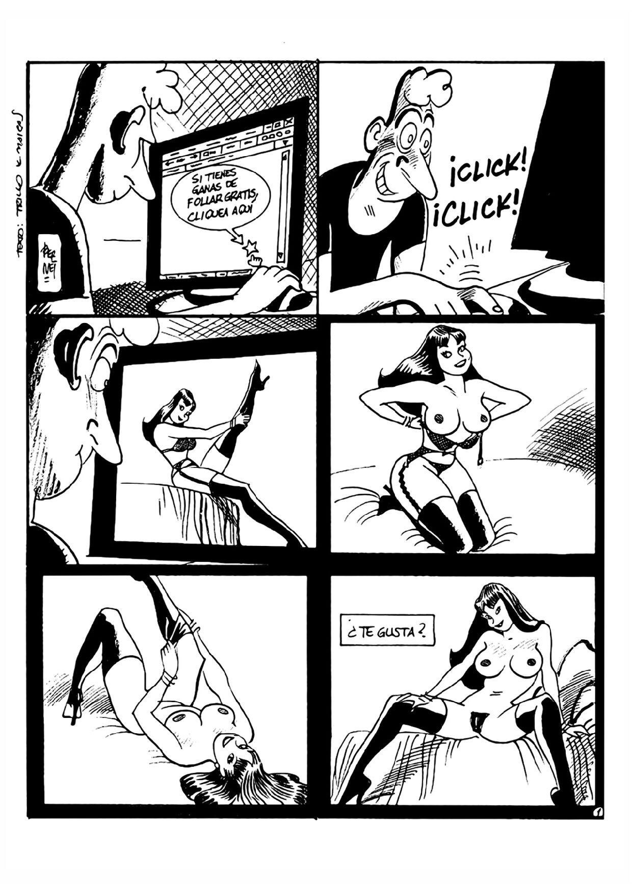 Clara de Noche 5 page 3 full