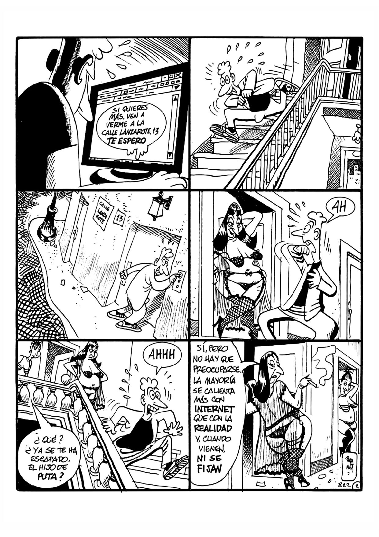 Clara de Noche 5 page 4 full