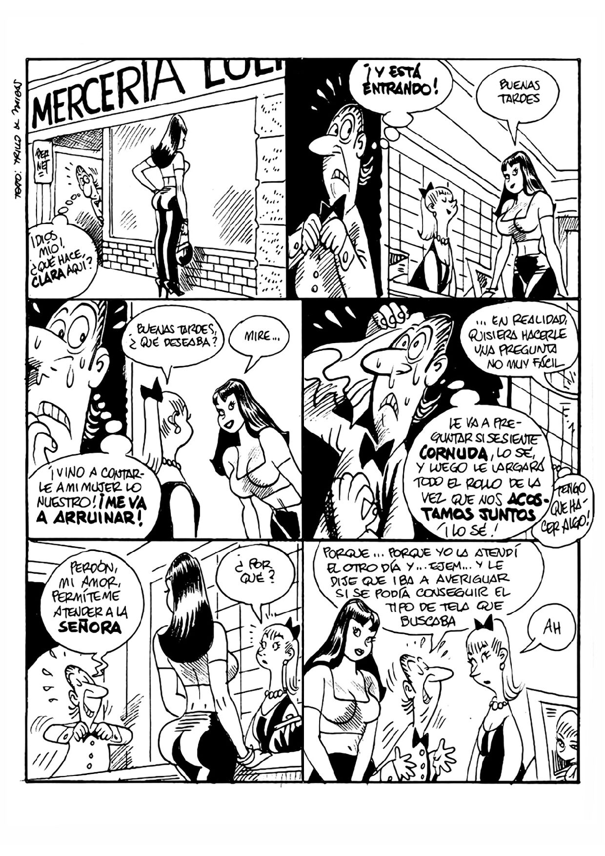 Clara de Noche 5 page 5 full