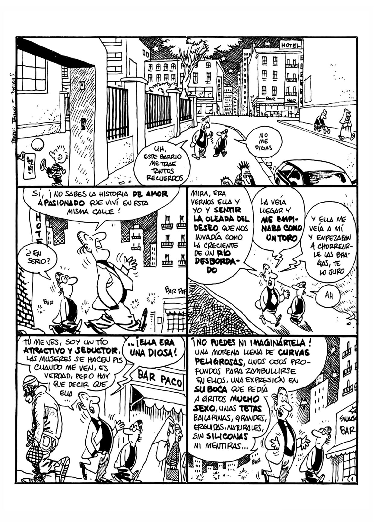Clara de Noche 5 page 9 full