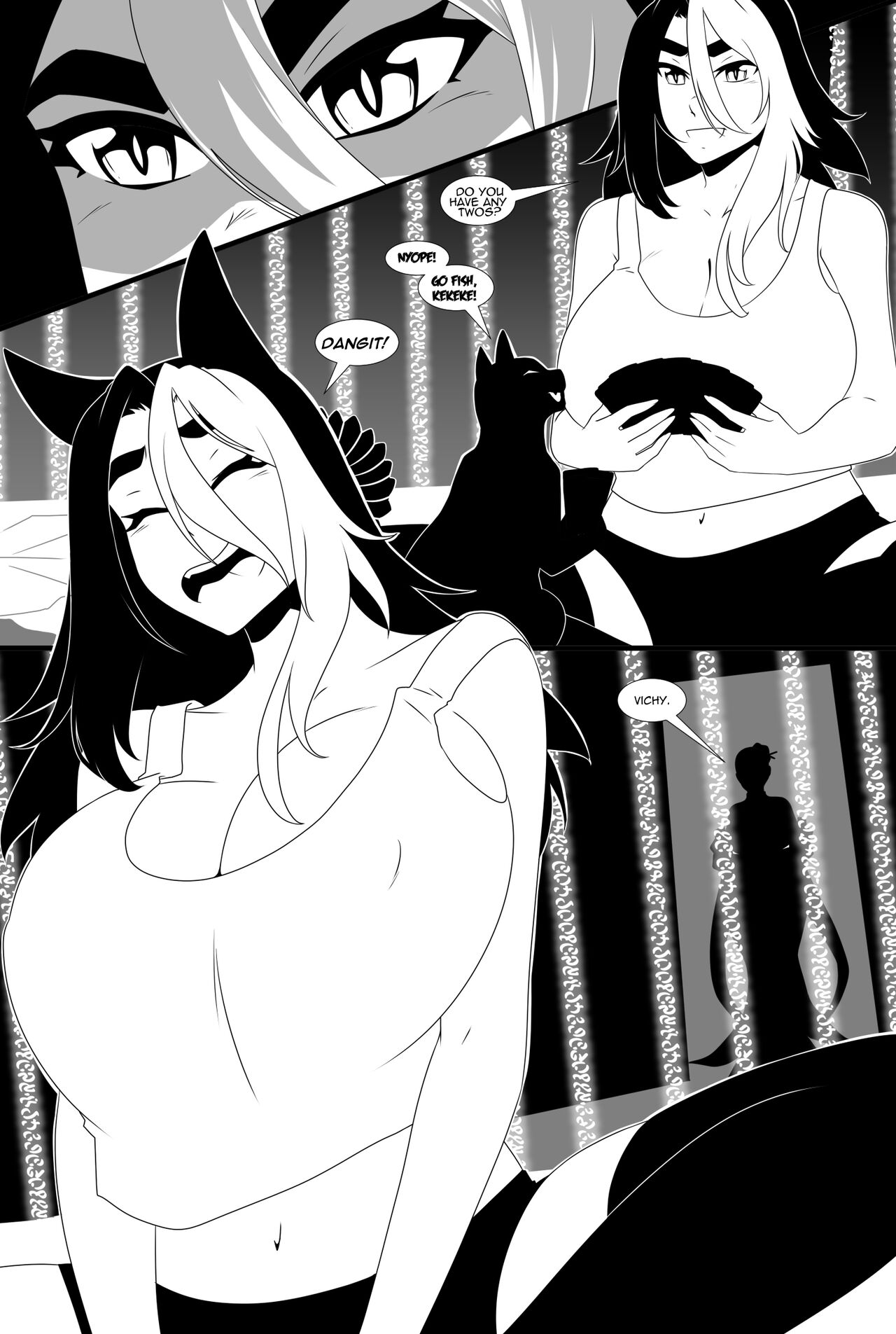 Sign of the wasp page 4 full