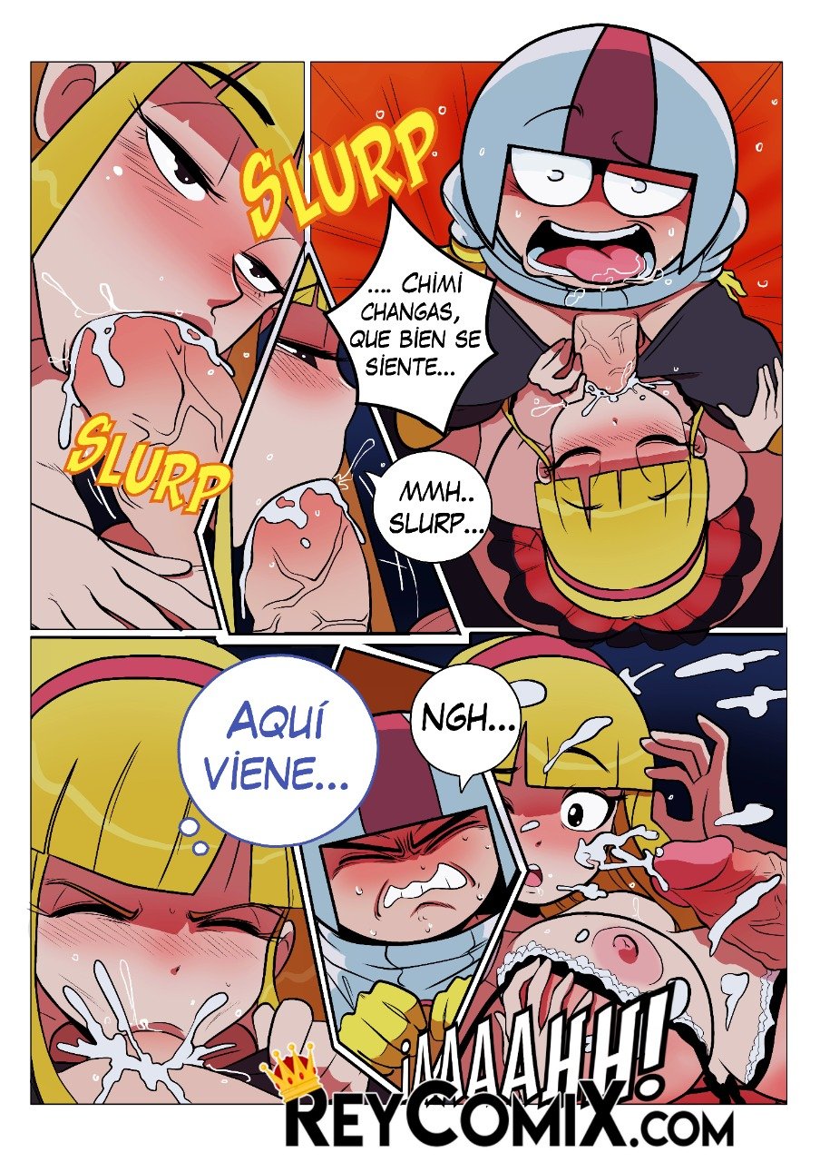 FUCK BUTOXXXKI page 10 full