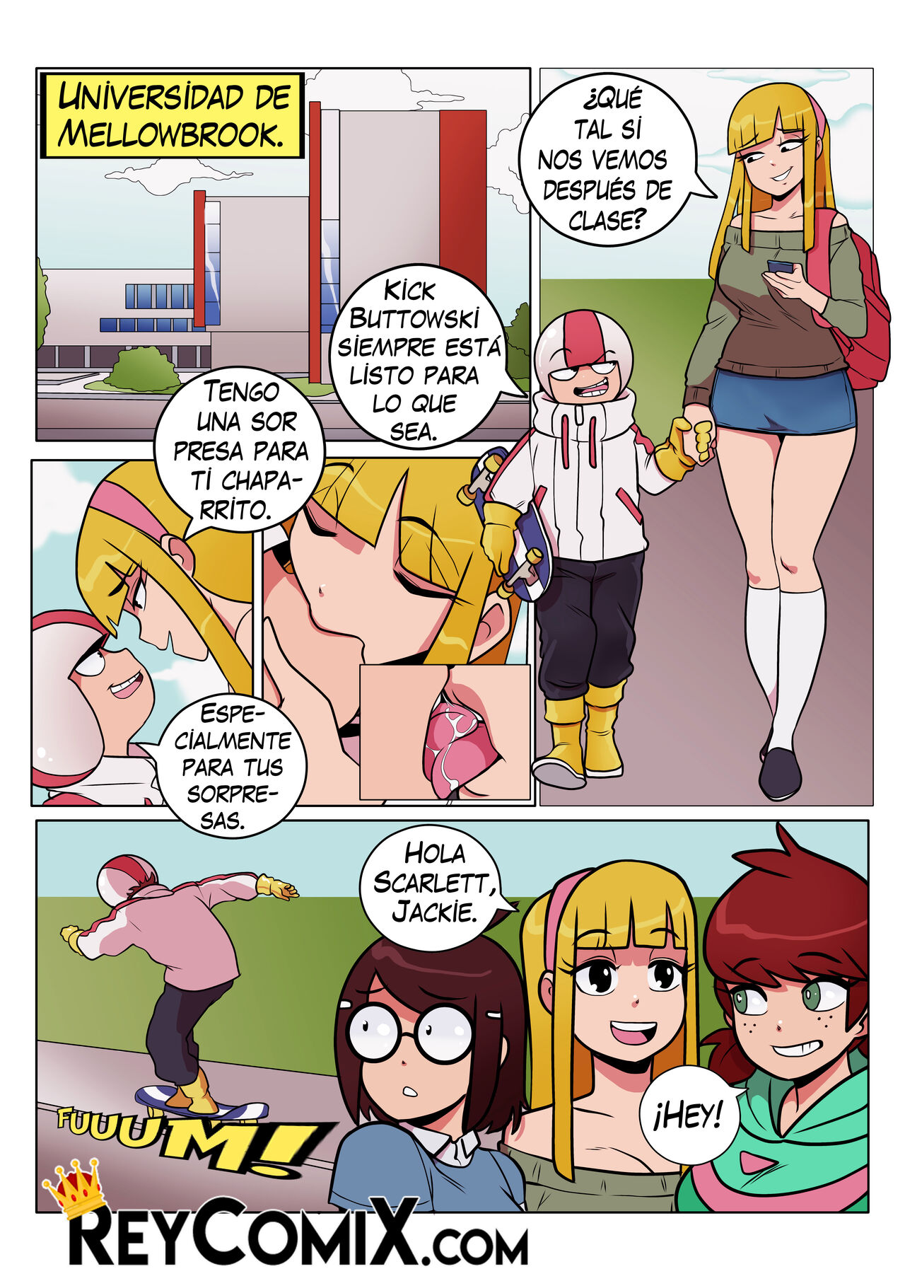 FUCK BUTOXXXKI page 3 full