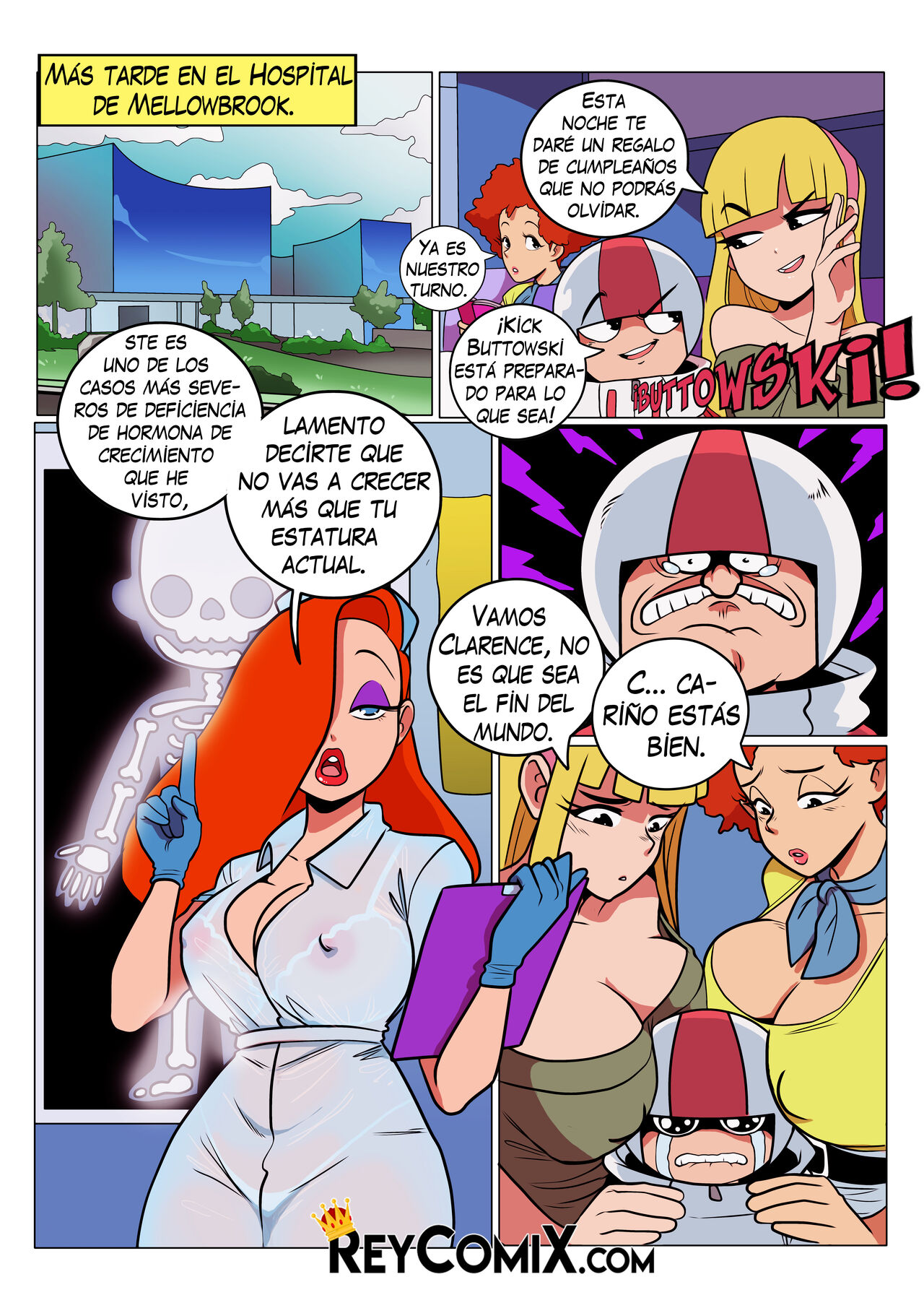 FUCK BUTOXXXKI page 6 full
