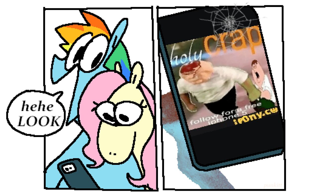 Rainbow Dash x Fluttershy page 9 full