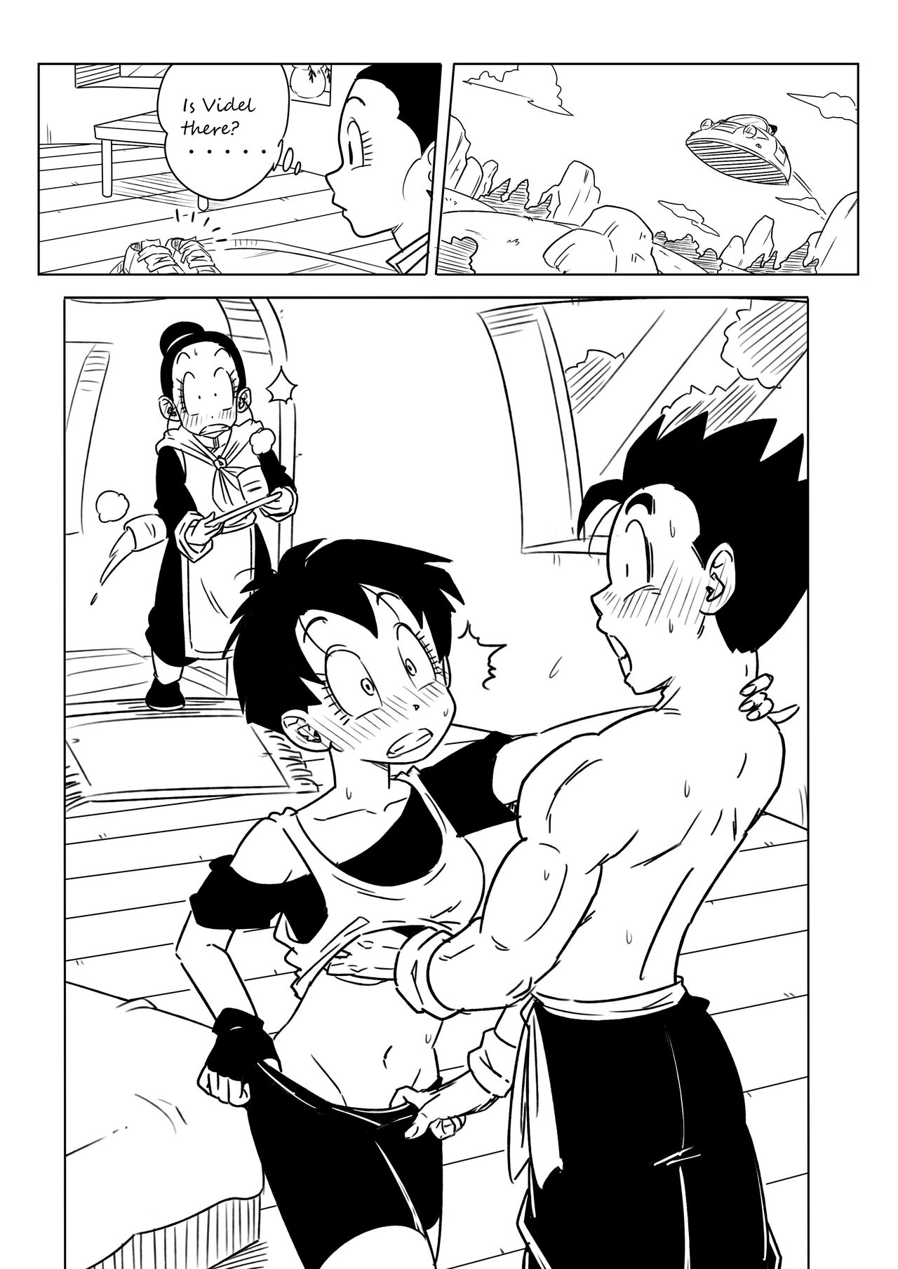Thank You for Teaching me how to Fly page 3 full