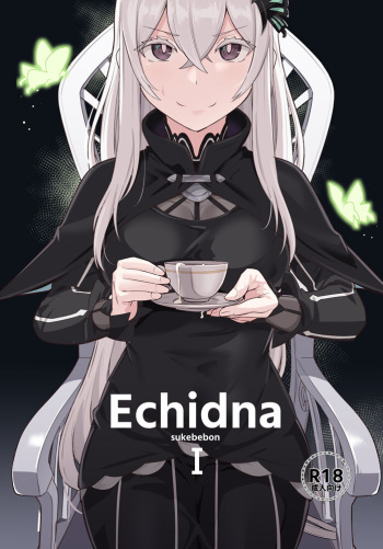 Echidna sukebebon I cover