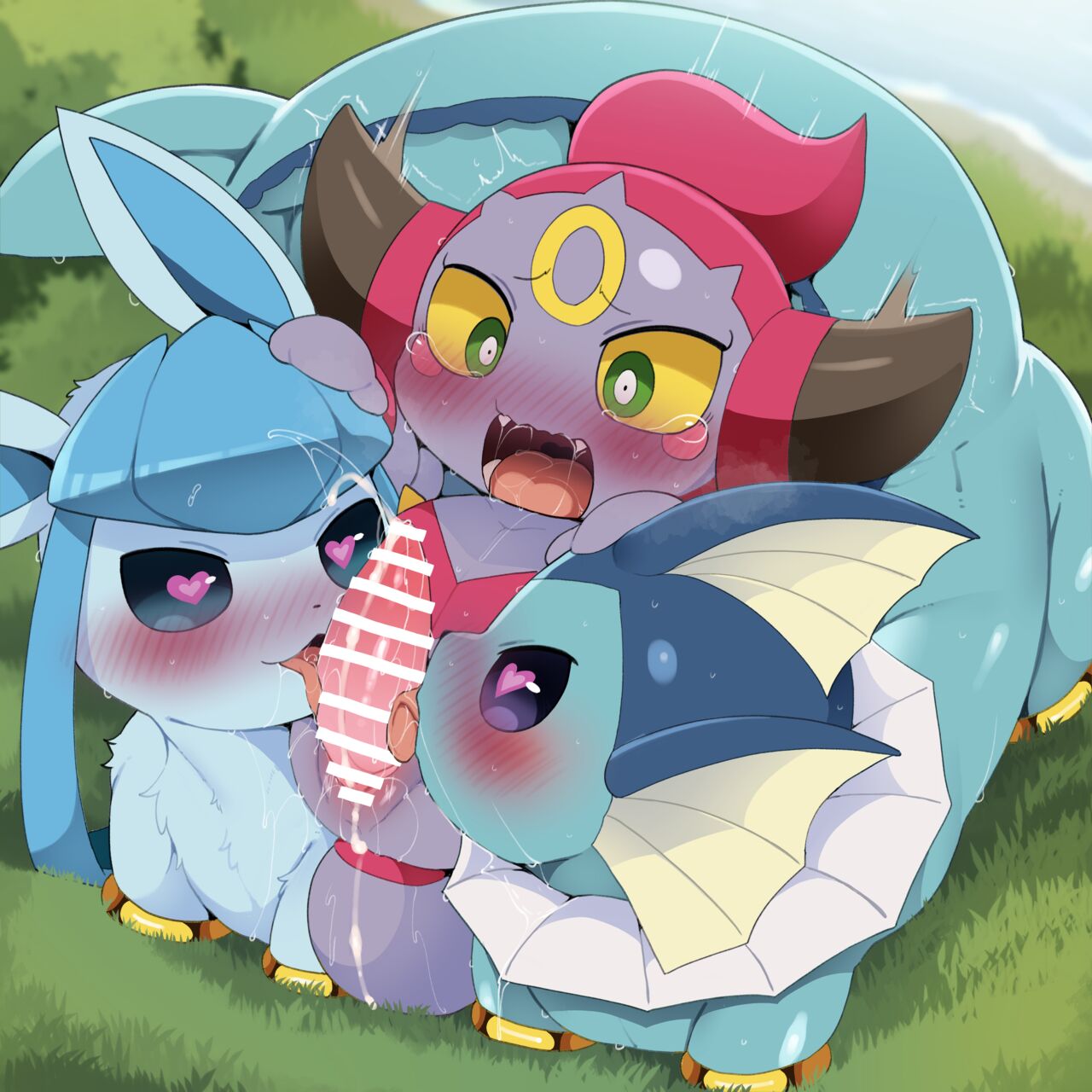 Hoopa Sei Hinyari Love Doll page 8 full