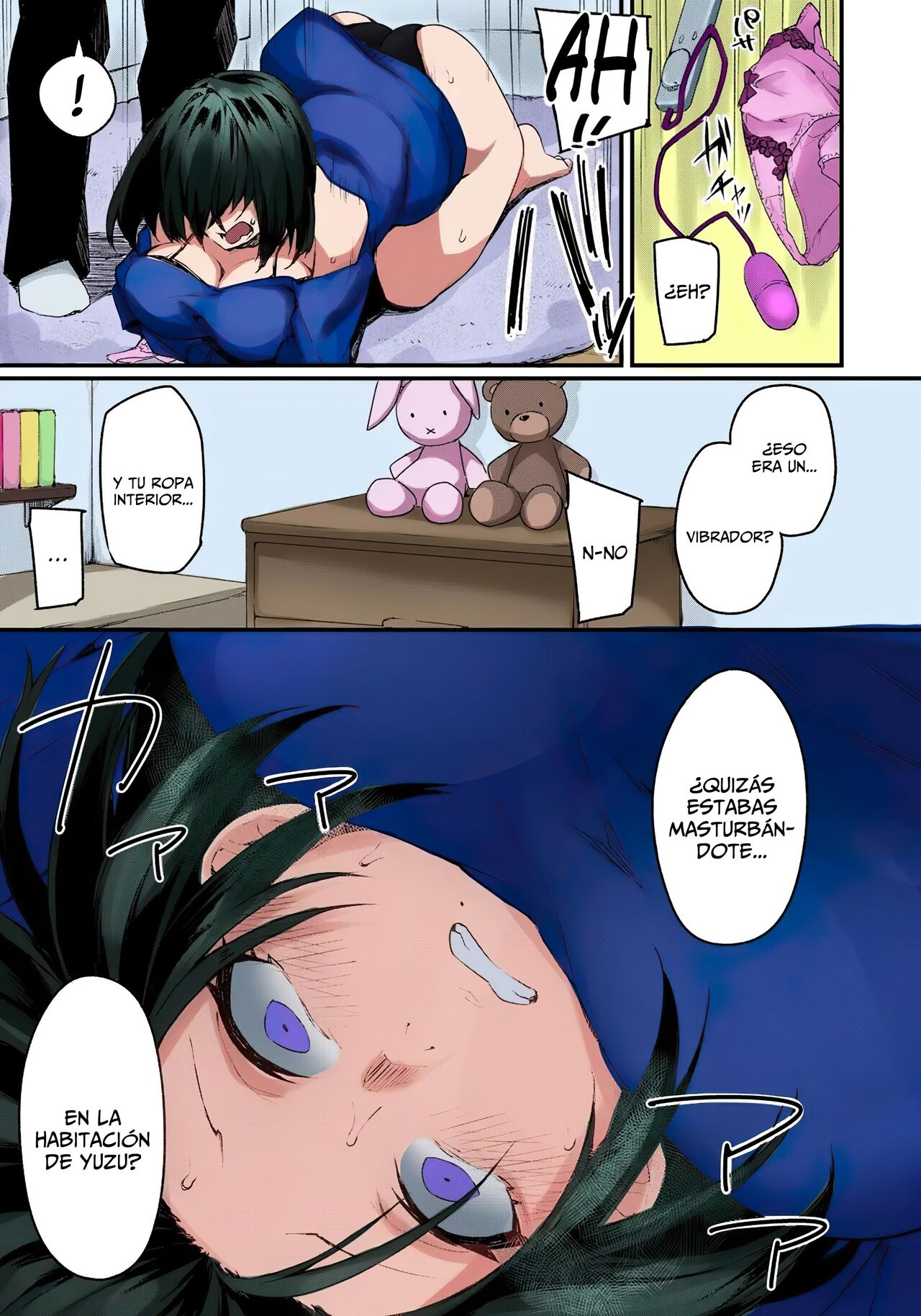 Ane Ochi Triangle page 3 full