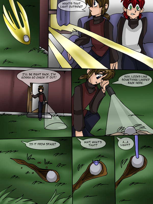 Sailor Fuku page 1 full