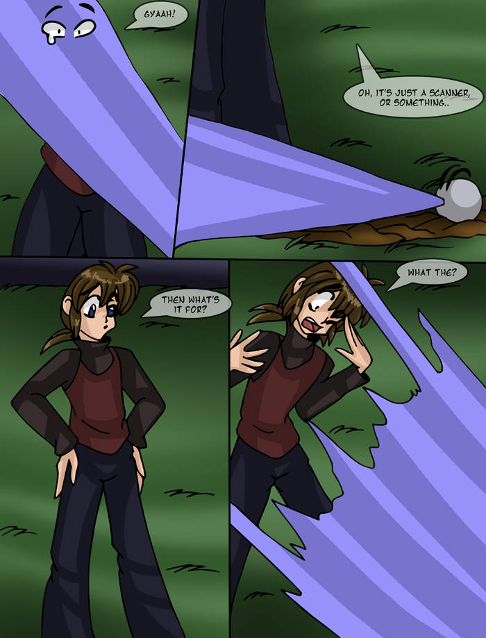 Sailor Fuku page 2 full