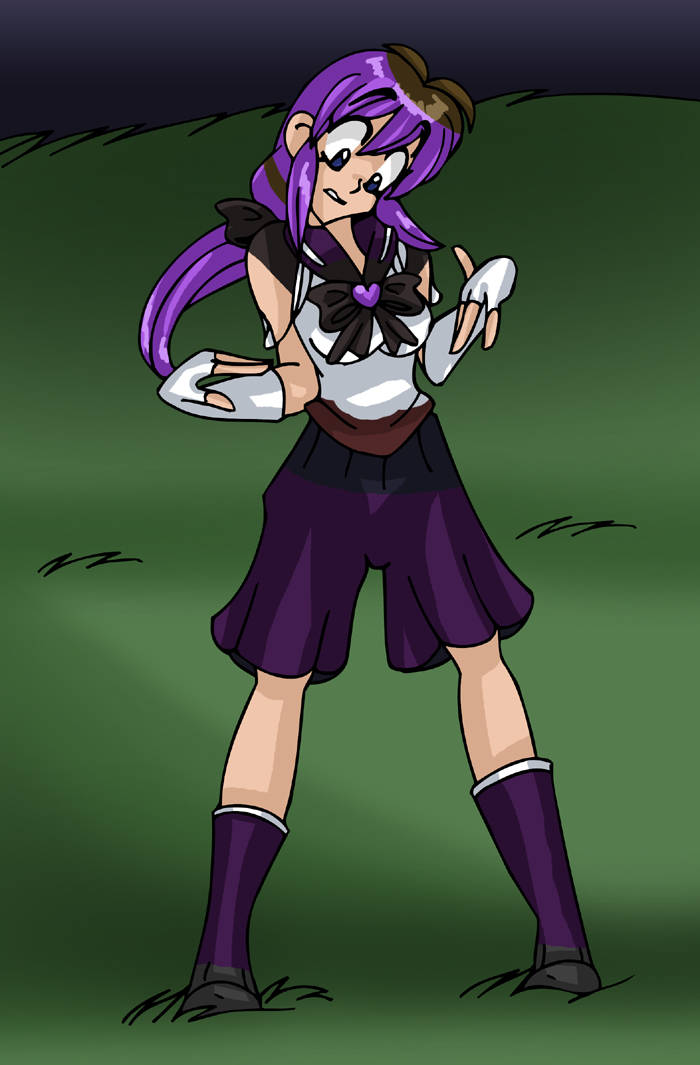 Sailor Fuku page 5 full