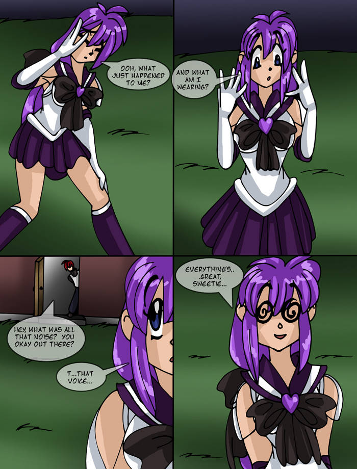 Sailor Fuku page 7 full