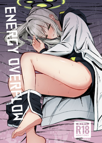 Energy Overflow cover
