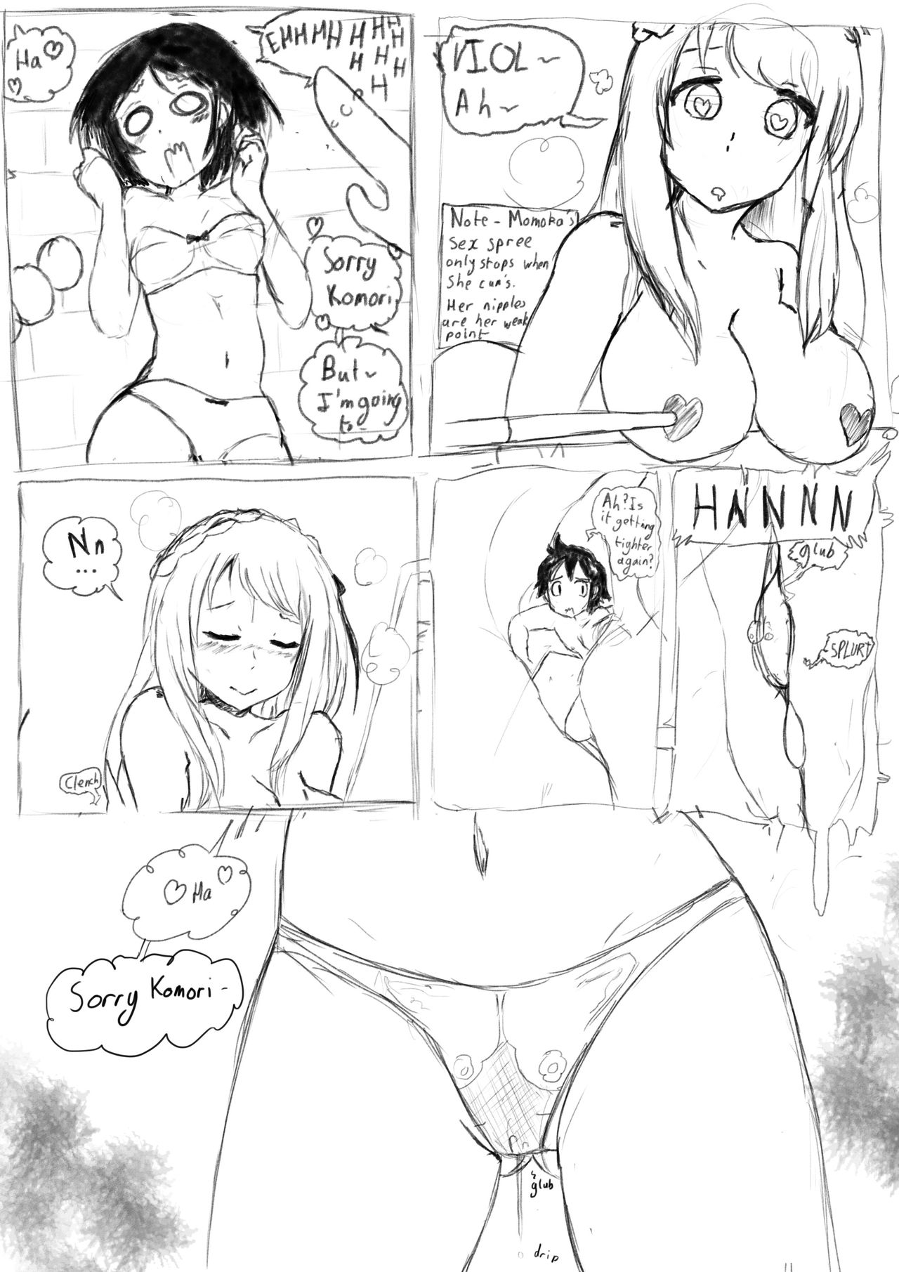 Criminale! page 5 full
