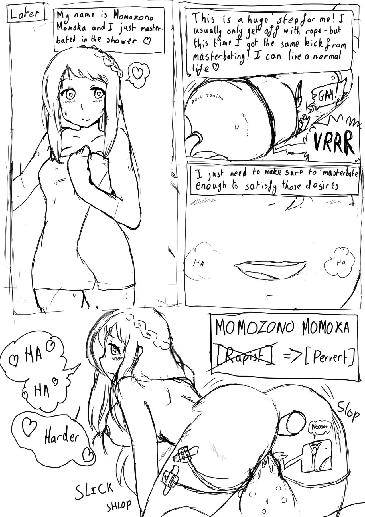 Criminale! page 6 full
