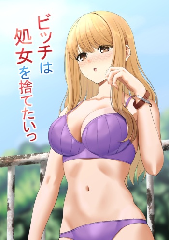 Bitch wa Shojo o Sutetai cover