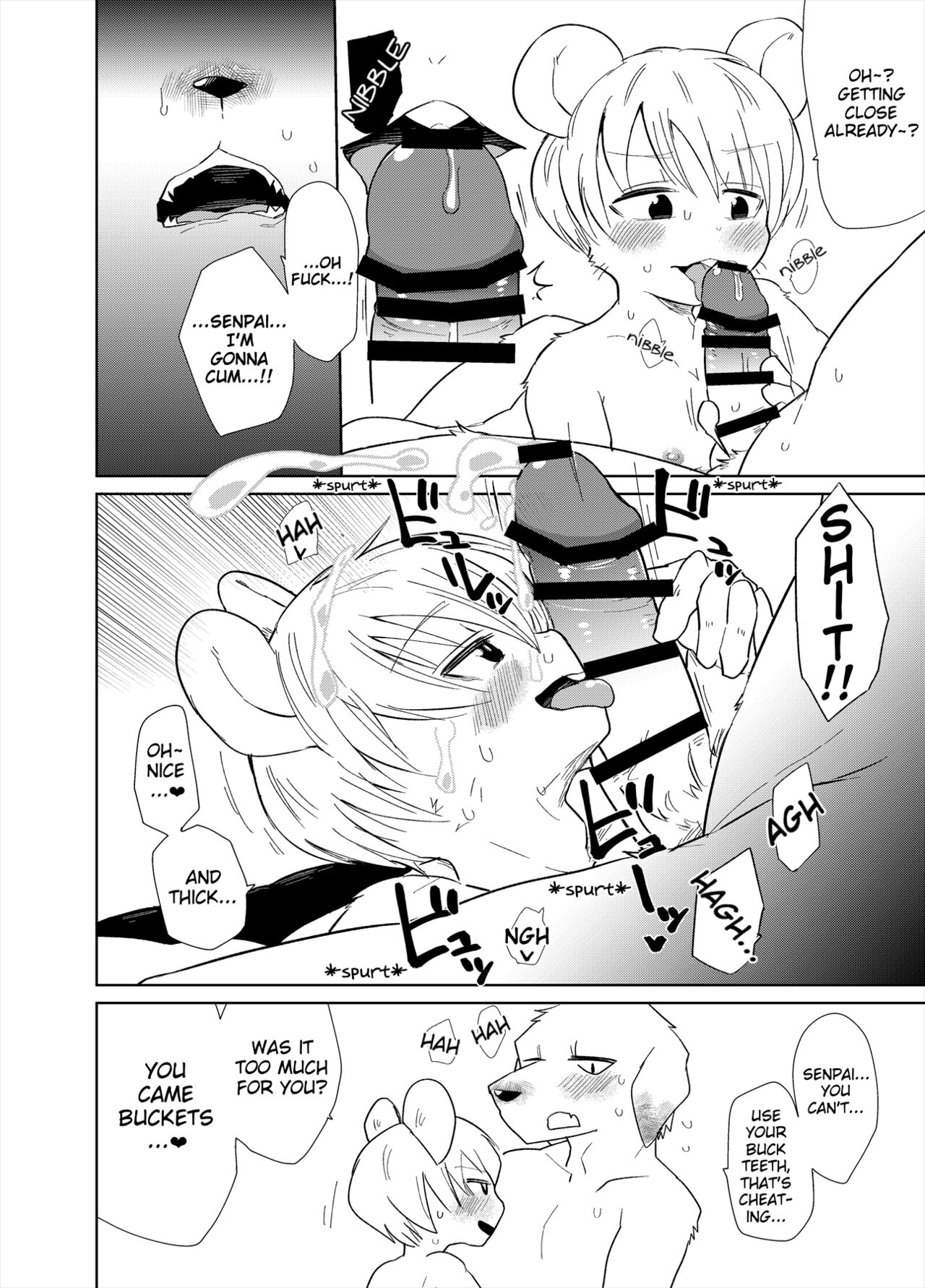 Shagai Koushou | External Negotiations page 9 full