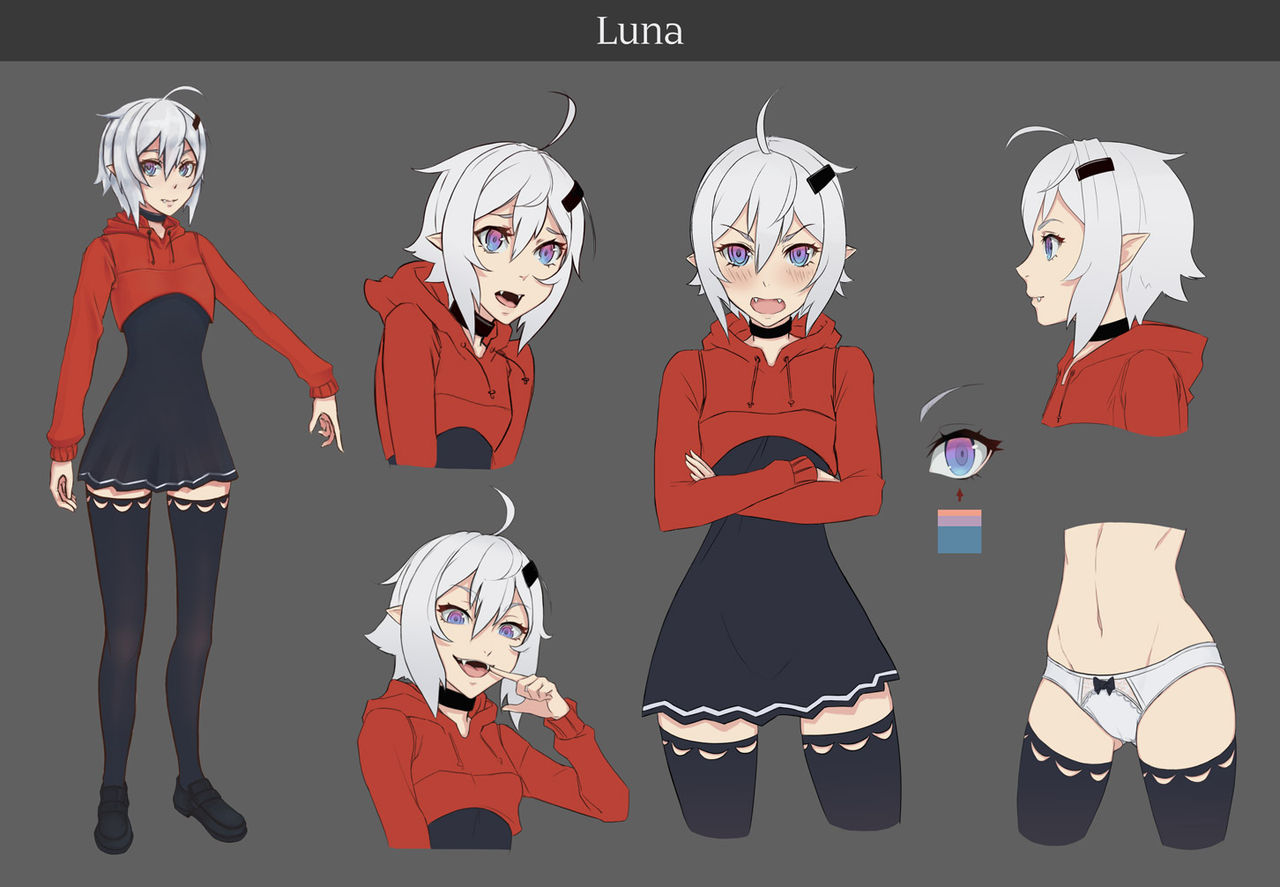 Artist - Unsomnus page 3 full