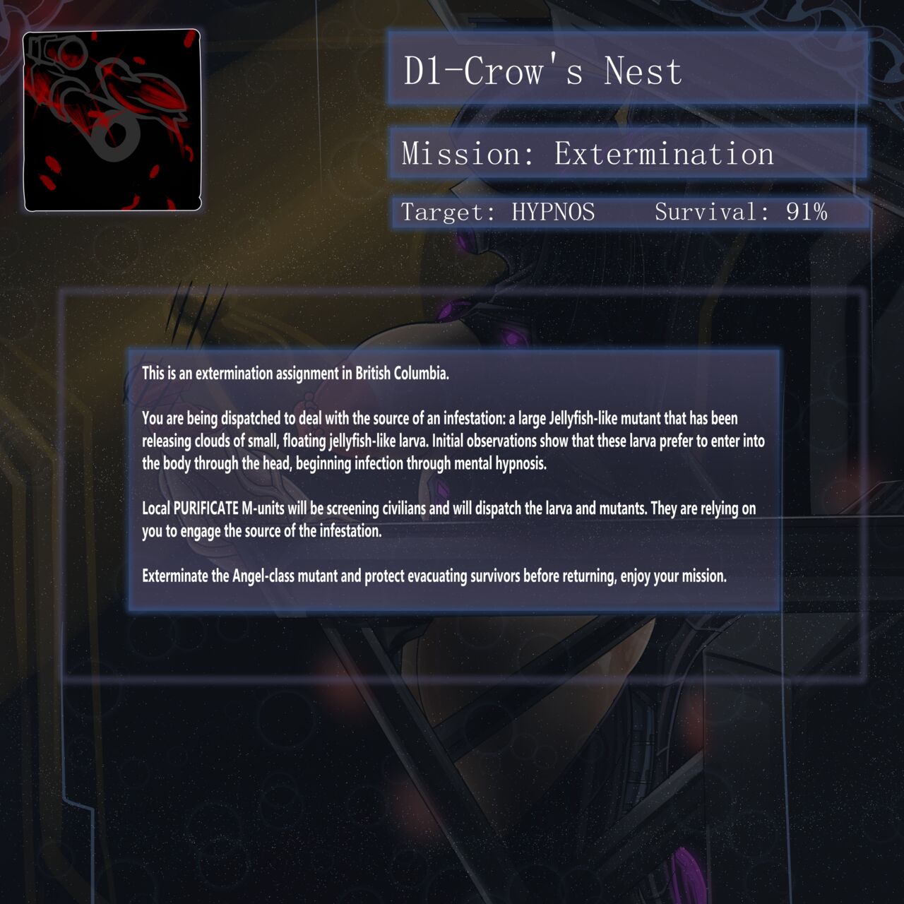 Nightmare Mutation page 2 full