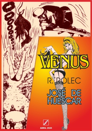 Venus cover