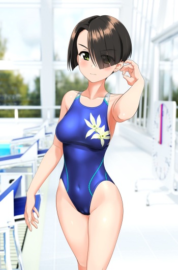 GirlPan Shin Chara Vanilla-san cover