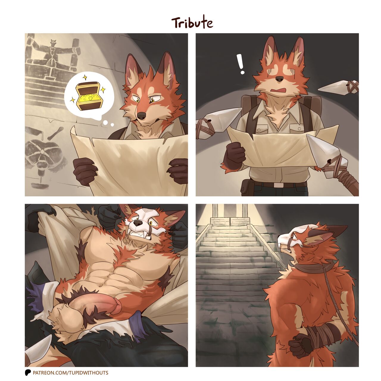 Tribute page 1 full