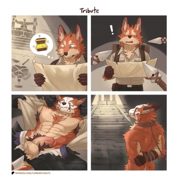 Tribute cover