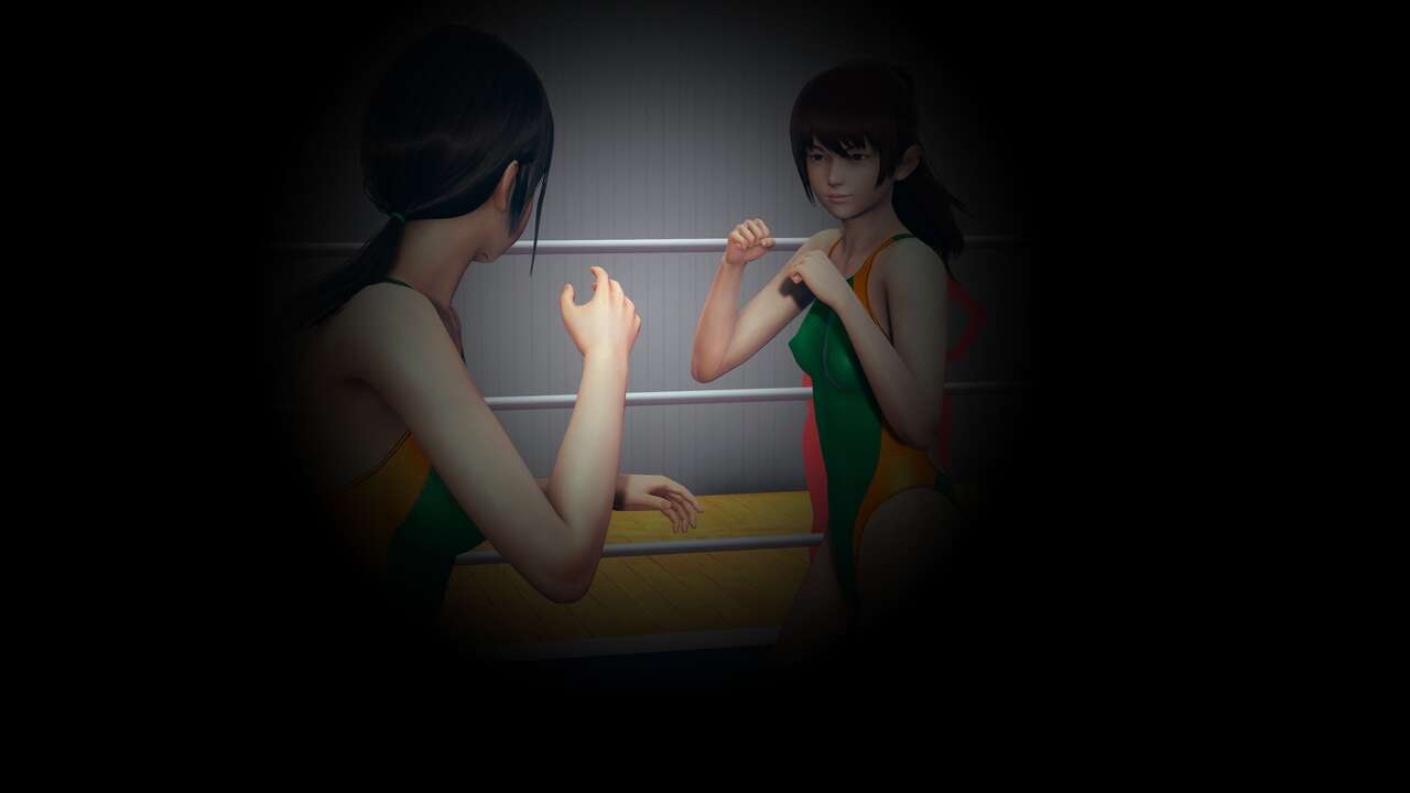 #ハニーセレクト2_母娘タッグマッチ 過去編 page 10 full