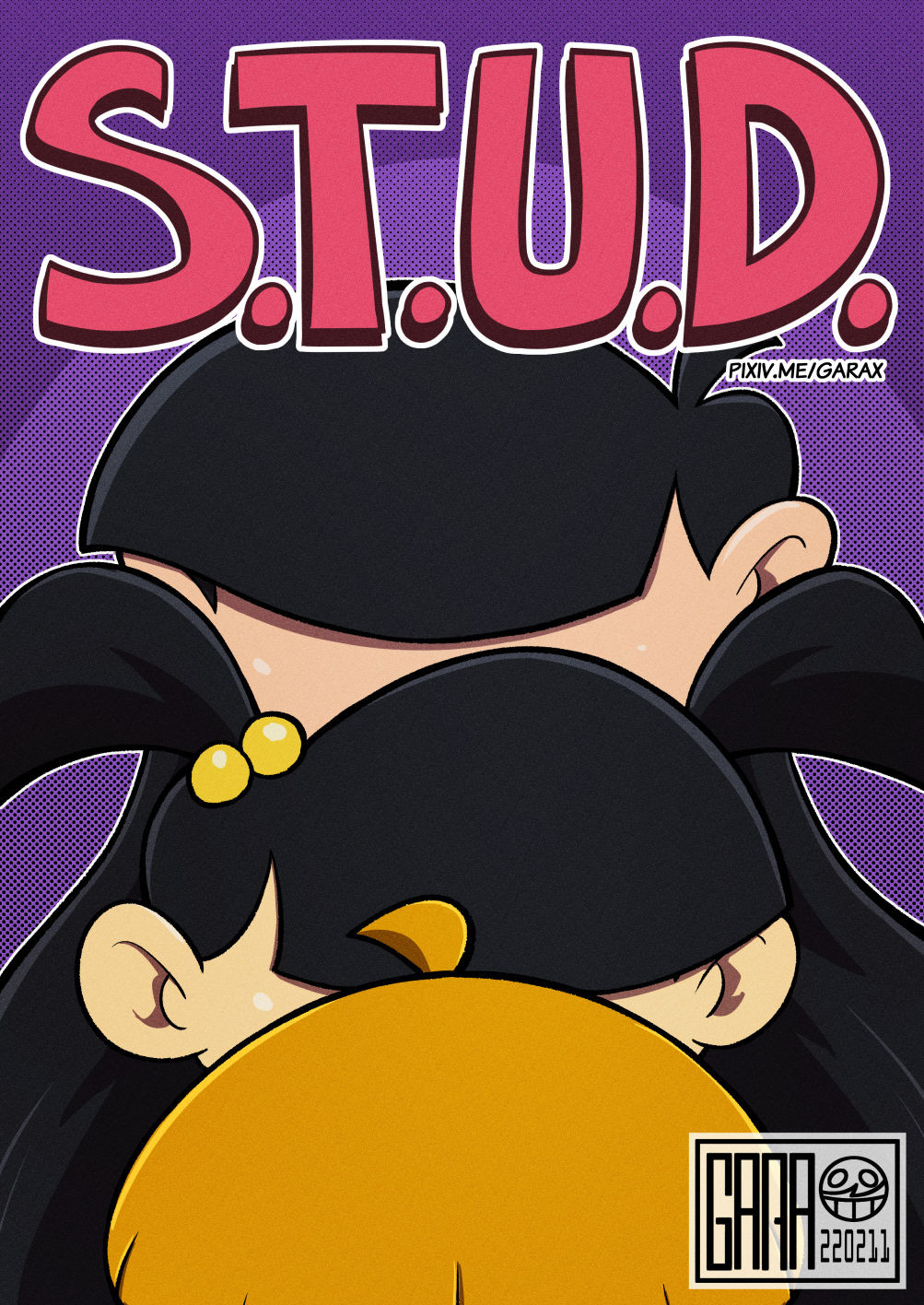 Codename: Kids Next Door Operation S.T.U.D. Comic page 2 full