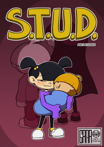 Codename: Kids Next Door Operation S.T.U.D. Comic cover