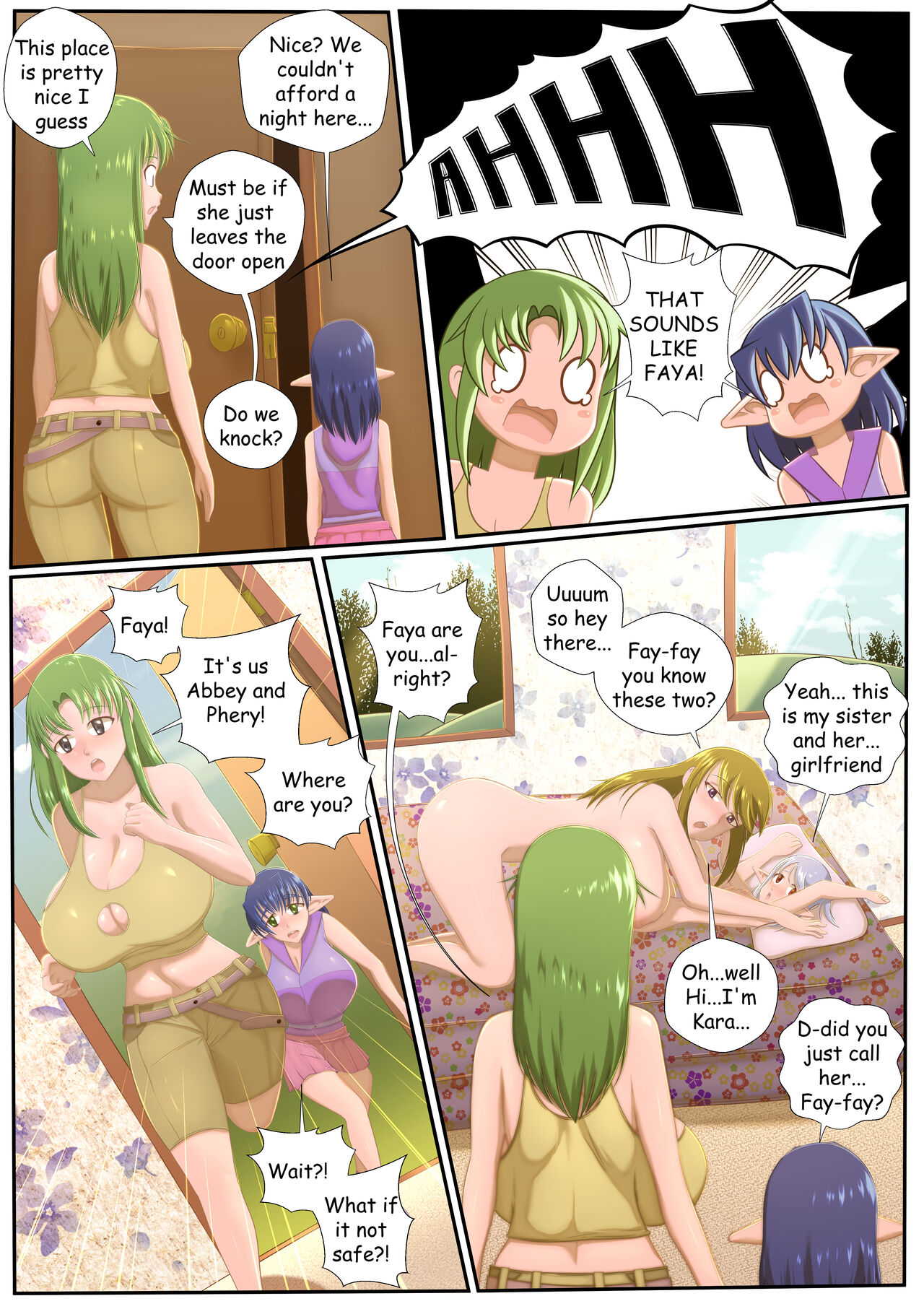 Elf kingdom Casino: Jackpot Uncensored page 6 full