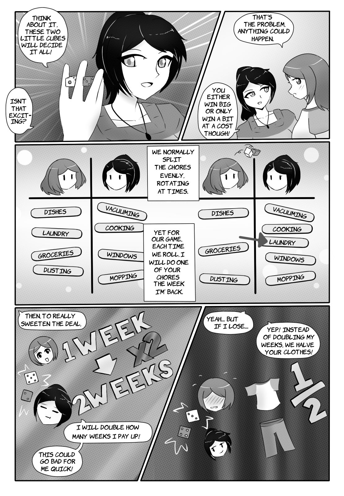 Karen Risks It page 4 full
