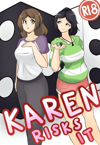 Karen Risks It cover